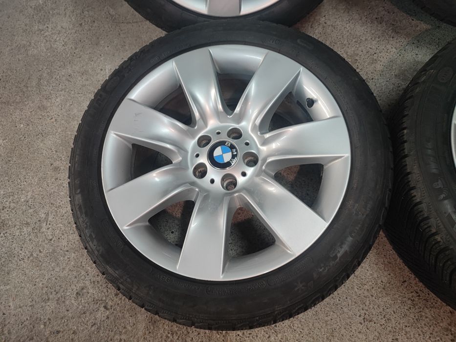Jante originale bmw seria 7 F01 02 04 265 40R19 seria 5 GT