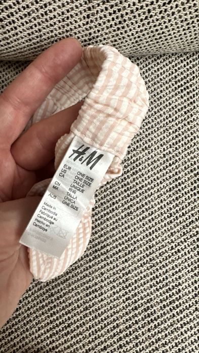 Два бебешки бански костюма за момиче HM