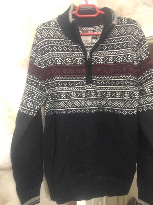 Pulovar barbatesc marimea L