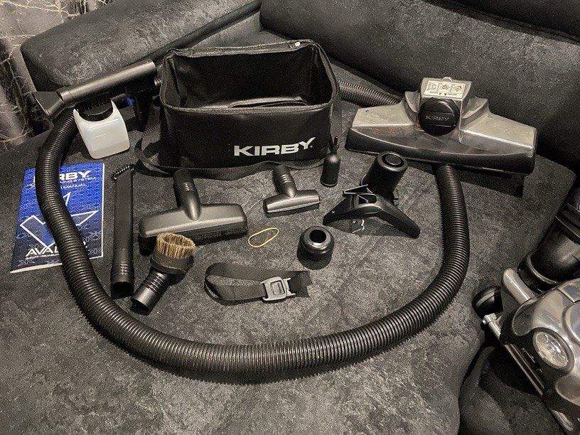 пылесос Kirby Avalir 2