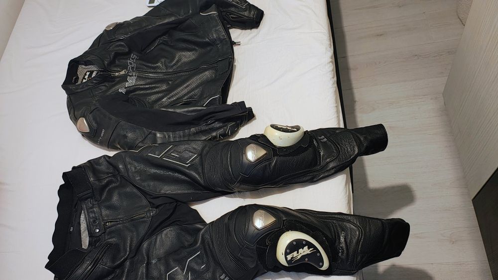 Costum moto utilizat !