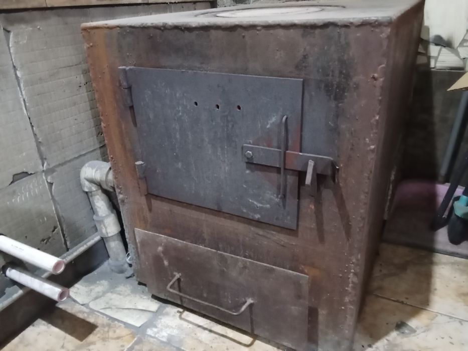 Продам печь котел