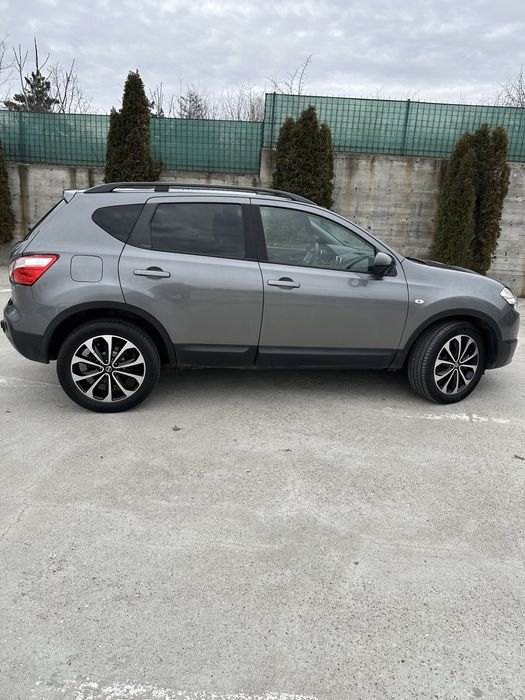 NISSAN  QASHQAI 1.6 dci Tekna Plus