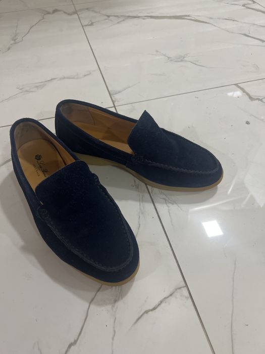 Лоро пиана лоферь кузги вариант