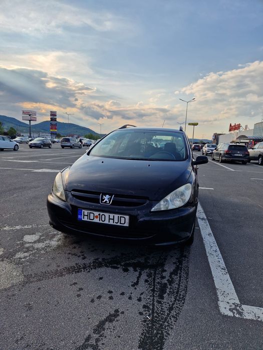 Vând Peugeot 307