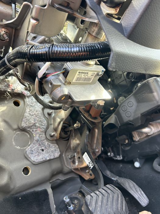 Coloană  direcție volan electrică  Nissan Qashqai J 11