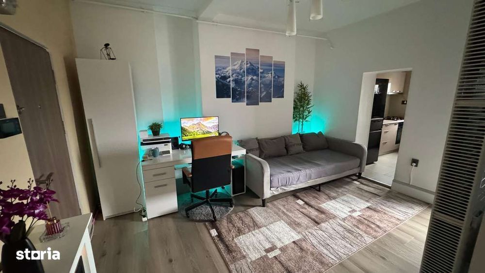 Apartament 2 camere Metrou Basarab / Gara de Nord / - Loc parcare