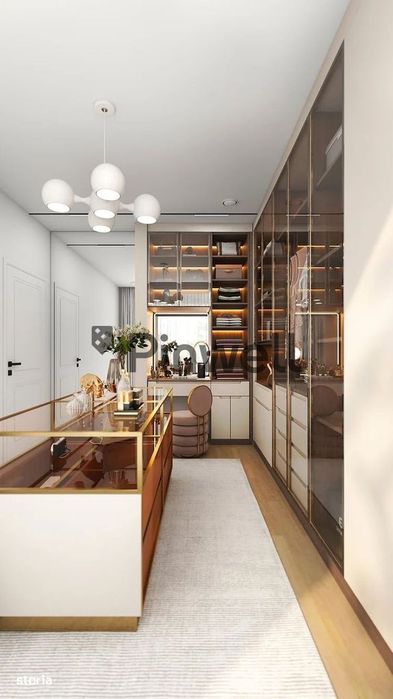 Casă premium P+M într-un ansamblu exclusivist din Tunari | 5 camere |