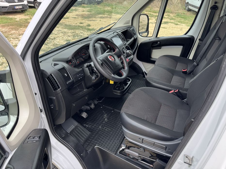 Fiat Ducato Maxi 2017