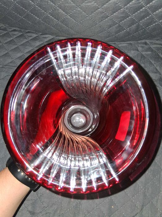 Ваза оловен кристал
Bleikristall 24% Germany