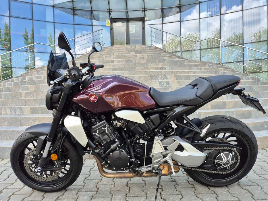 Honda CB1000 R ABS 13000 KM ~ Garantie ~ Rate ~