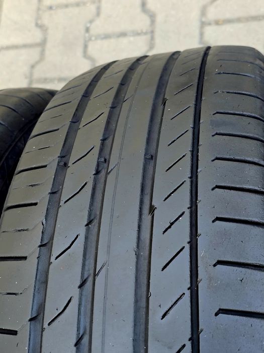 225 60 18 Continental