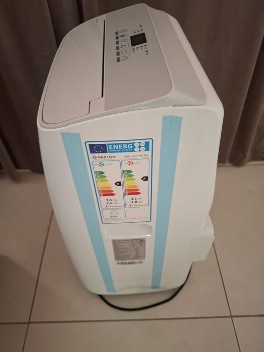 Clima portabila Paxton 12 000Btu
