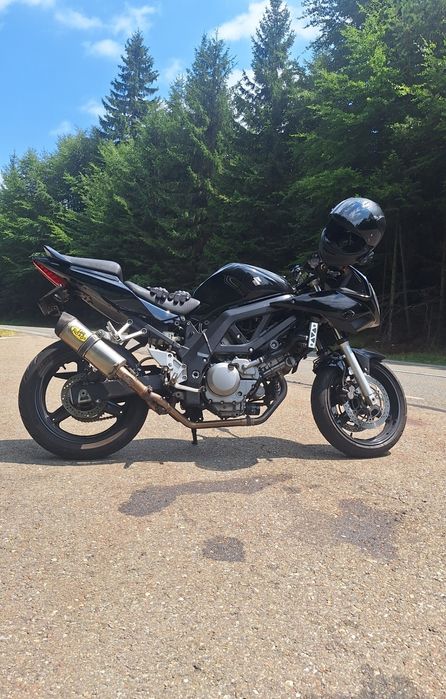 Suzuki SV 650 S     2005