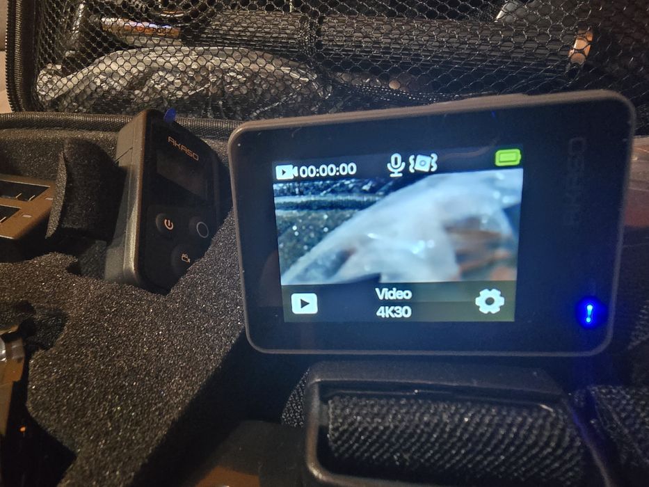 Екшън камера Akaso brave 7