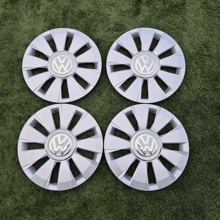 Capace jante Volkswagen R 15