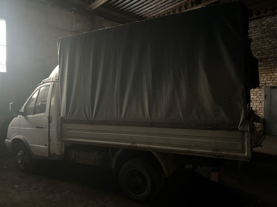 Продам Газель Газ 3302