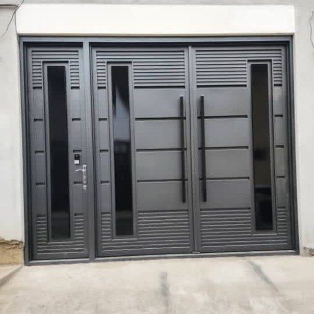 Бутн бухоро буйлаб Барча турдаги йанги дарвозаларини етиб урнатиб бера