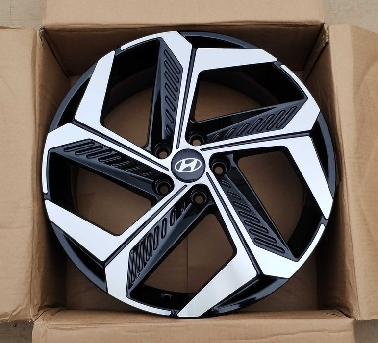 Jante 18 Hyundai Tucson Santa Fe Kona IX35 NEXO Sonata Ioniq