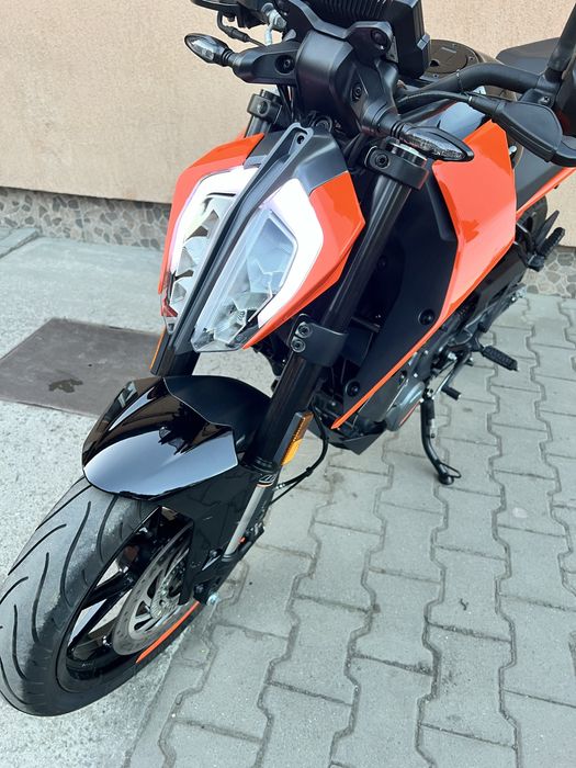 Ktm duke 125 !!! 13583 km