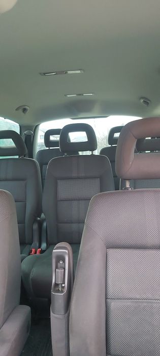 Volkswagen Sharan 2004 diesel, 1.833 € — imagine 4