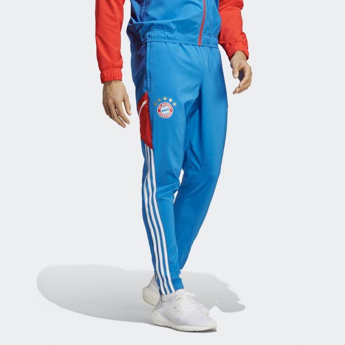 Pantaloni Adidas FC Bayern Munich 22/23 Noi Originali Marime: XS