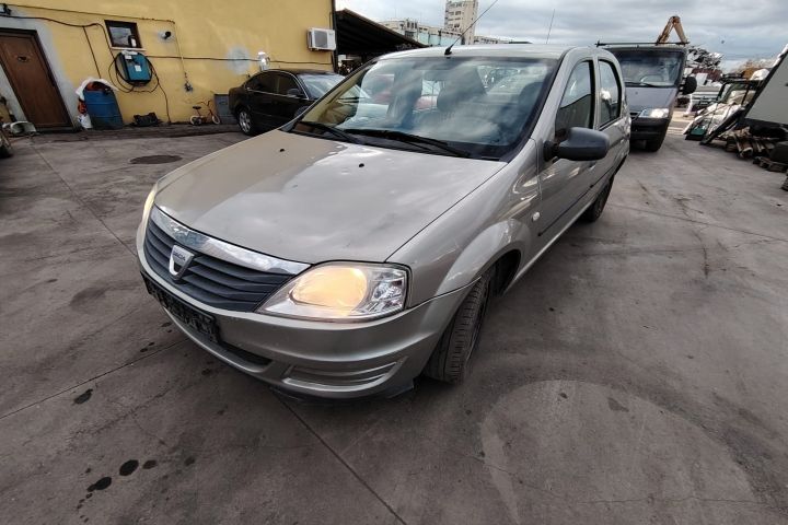 Usa / Portiera spate dreapta Dacia Logan 2011 1.2 16V MT (75 hp)