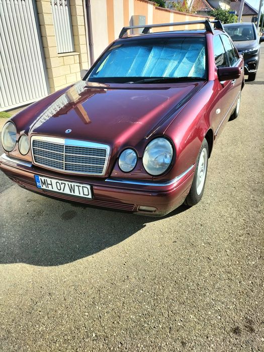 Mercedes E250 diesel