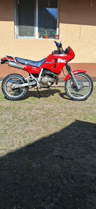 De vanzare honda  nx 250cc