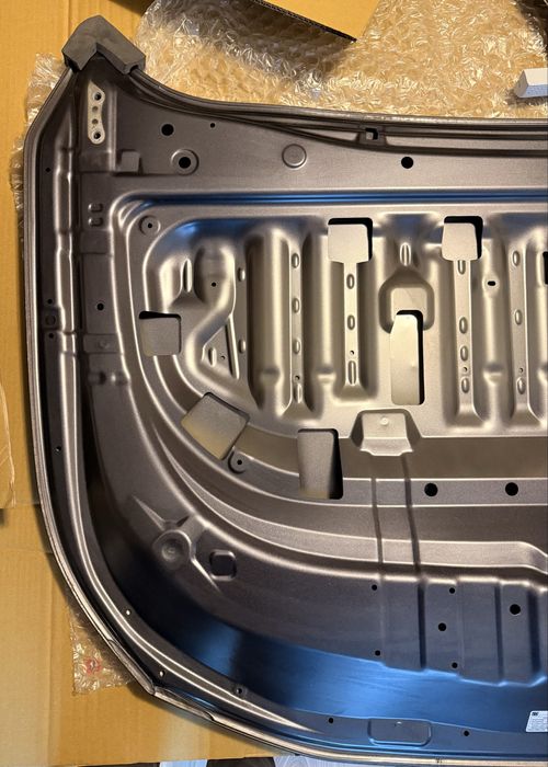 Преден капак за Toyota RAV4 (2019+)