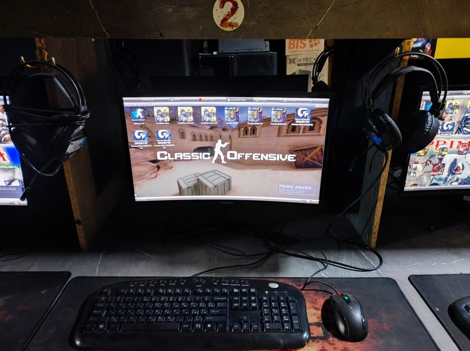 Game club 10ta komplek kompyuter tez va arzon narxda sotiladi.