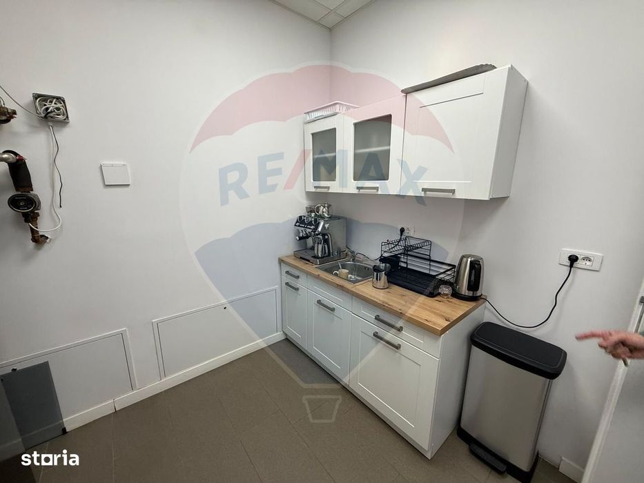 Spațiu de birouri de închiriat Ultracentral 90 mp.