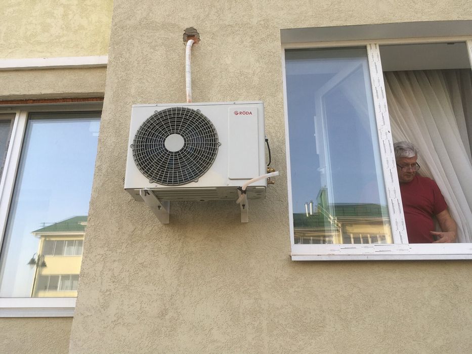 Установка кондиционер ремонт | кондиционер заправка