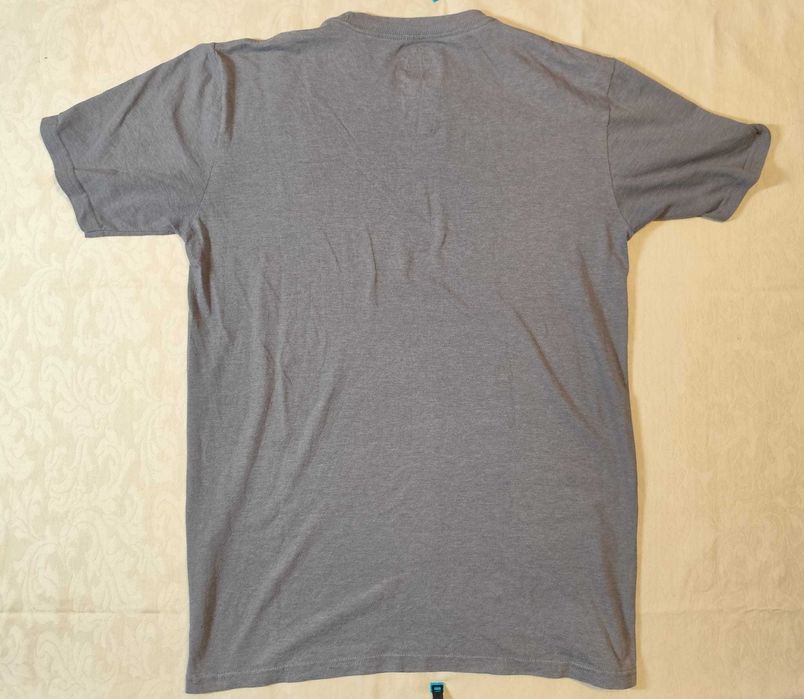 Tricou The North Face Gri Marime S