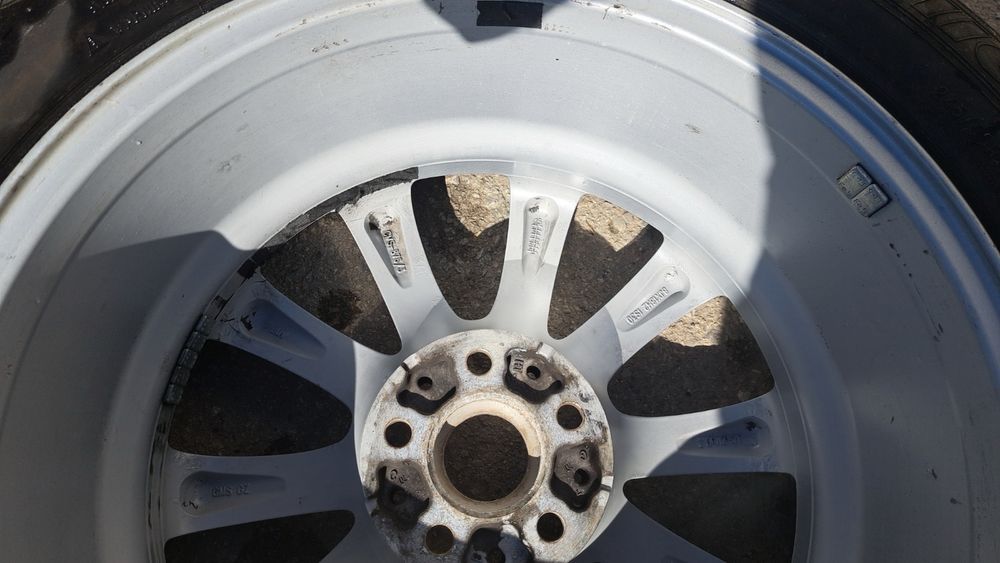 Оригинални джанти за BMW  18” стил 642 G-series