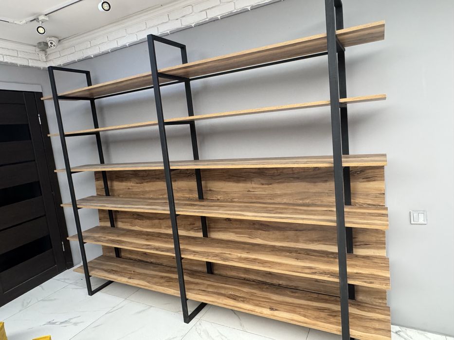 продается стеллажи срочно есть торг