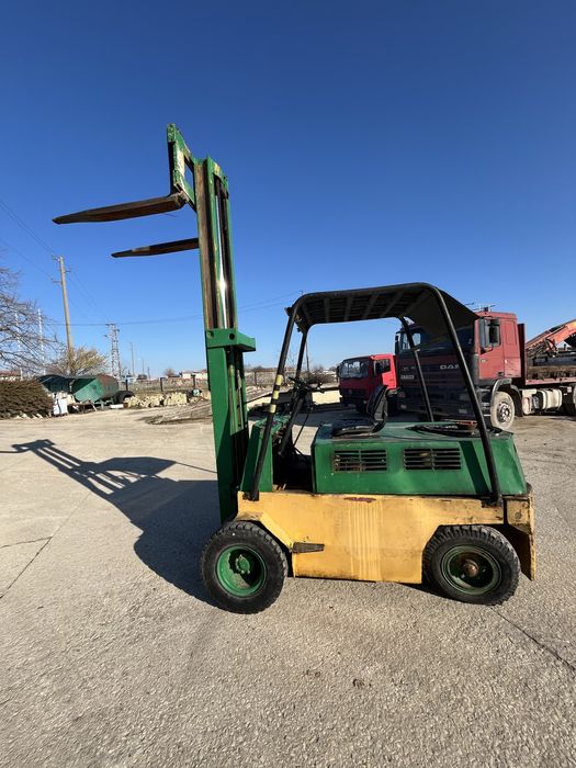 Мотокар Перкинс 3