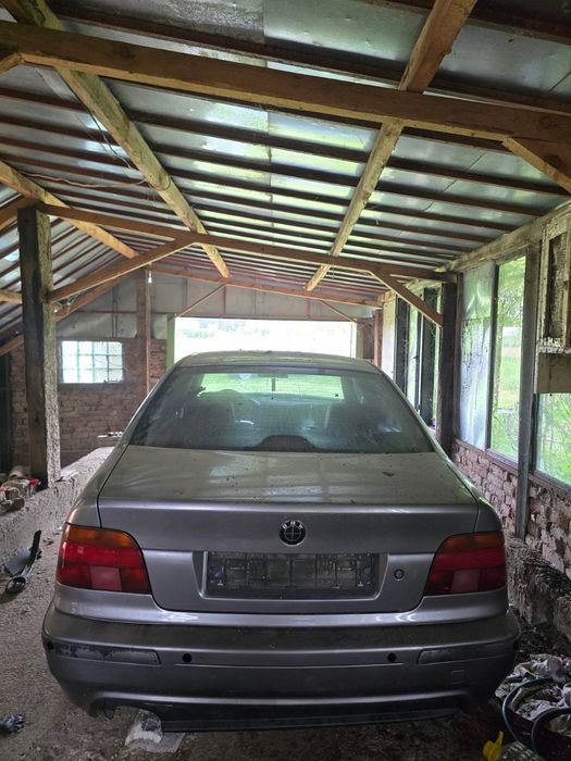 BMW E39 цяла за части