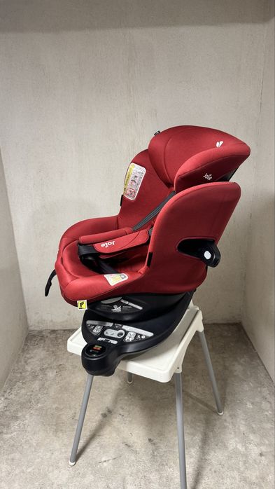 Scaun auto rotativ Joie i-Trillo-Fx,, 0-18 kg, stare foarte buna