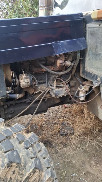 Motor Fiat iveco 8040.45