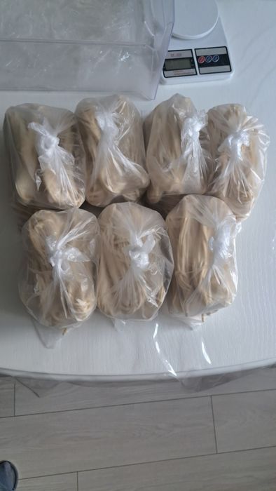 Лагманная лапша .