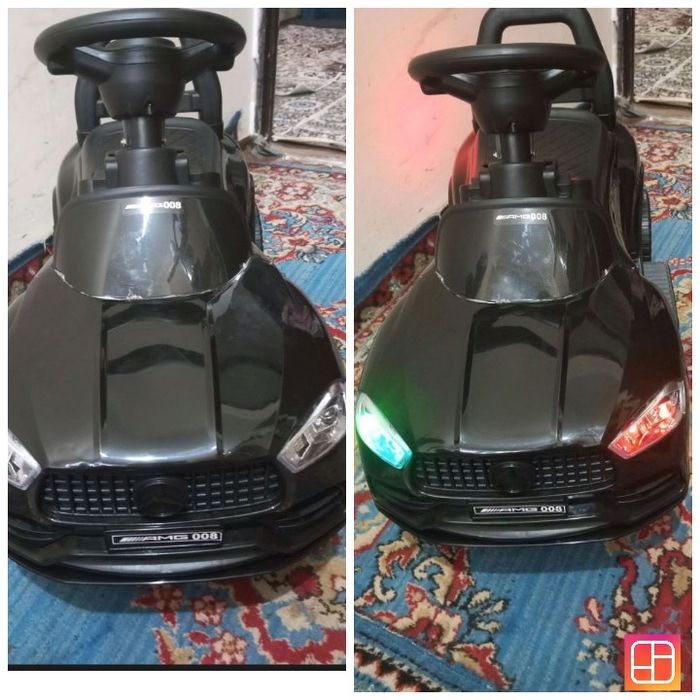 Bolalar uchun mashina