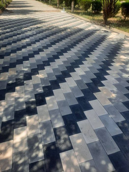 БРУСЧАТКАЛАР (тратуарные плитка)