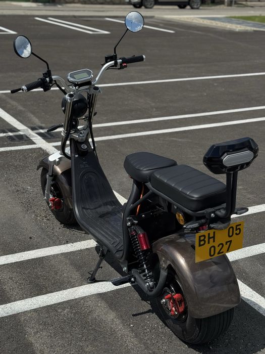 Scuter electric 1500w 20ah