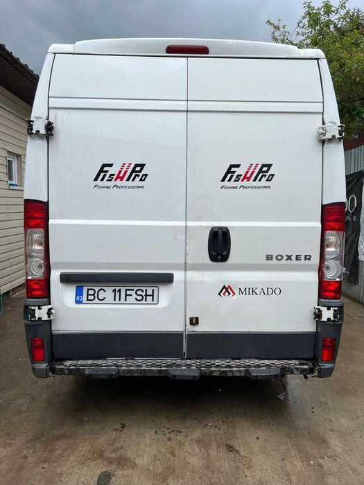 Peugeot Boxer Frigorifica