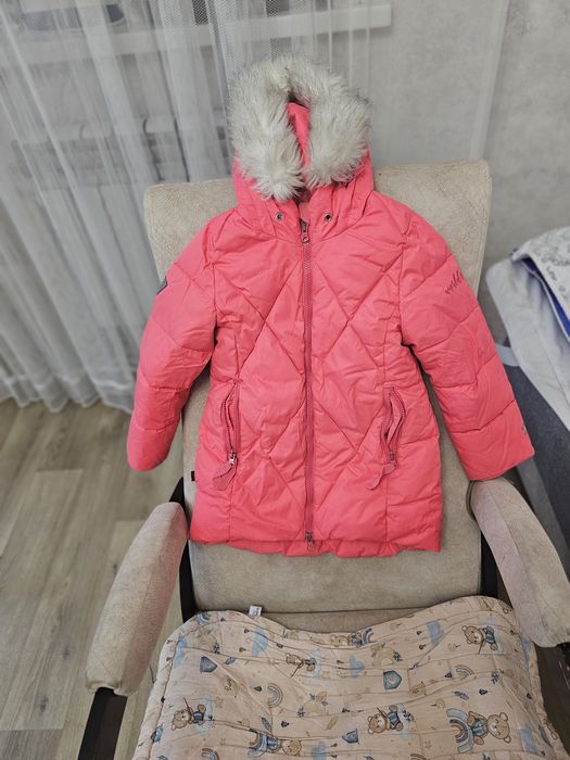 Куртка зимняя для девочки