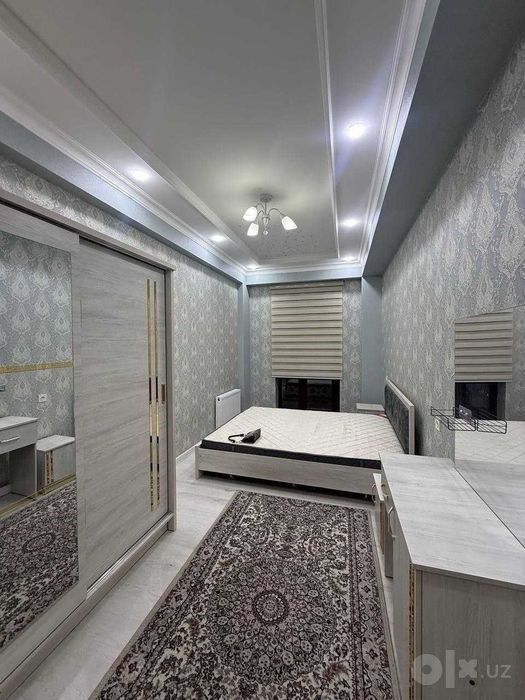 Oybek metro yonida arzon kvartira bor