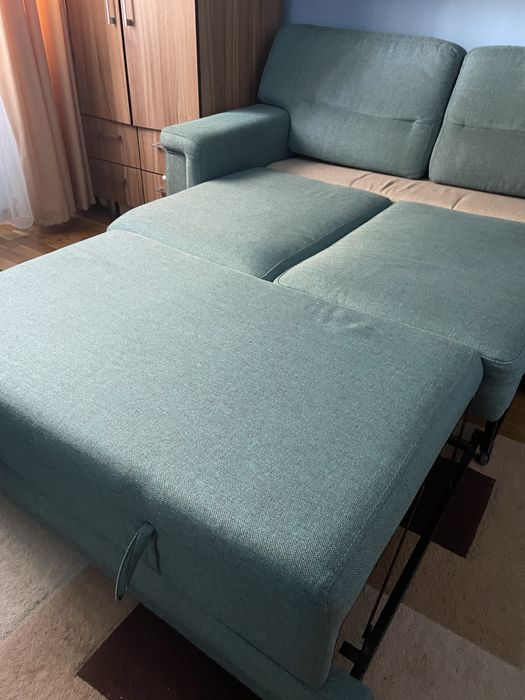 Canapea extensibila