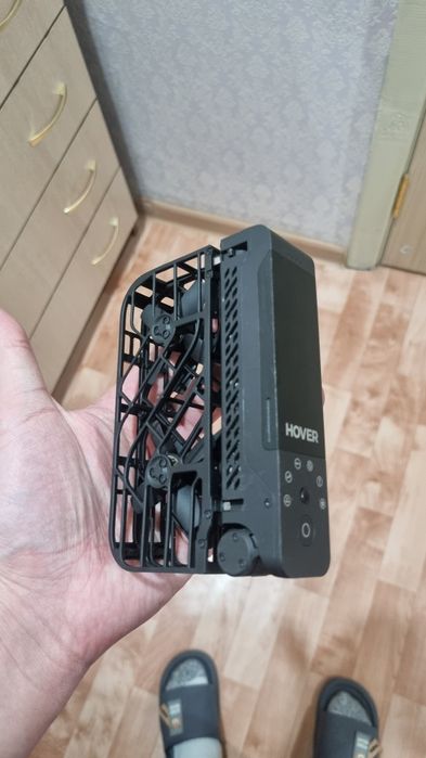 Дрон Hover X1 с ии