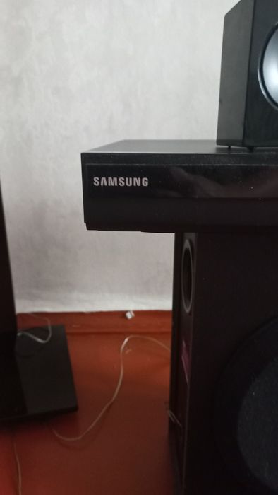 Домашний кинотеатр